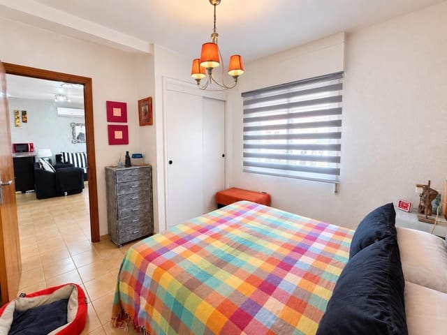 1 soverom Leilighet til salgs i La Veleta, Torrevieja - € 145 000 (Ref: 10132233)
