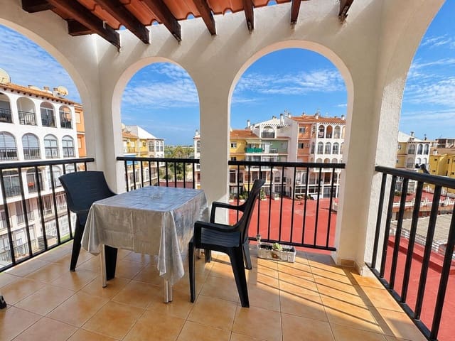 1 soverom Leilighet til salgs i La Veleta, Torrevieja - € 145 000 (Ref: 10132233)
