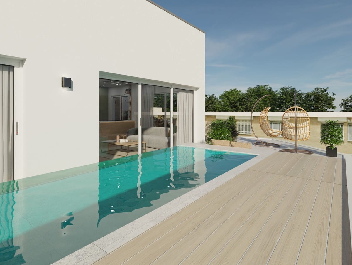 1 soverom Leilighet til salgs i Guardamar del Segura med svømmebasseng garasje - € 149 500 (Ref: 10132241)