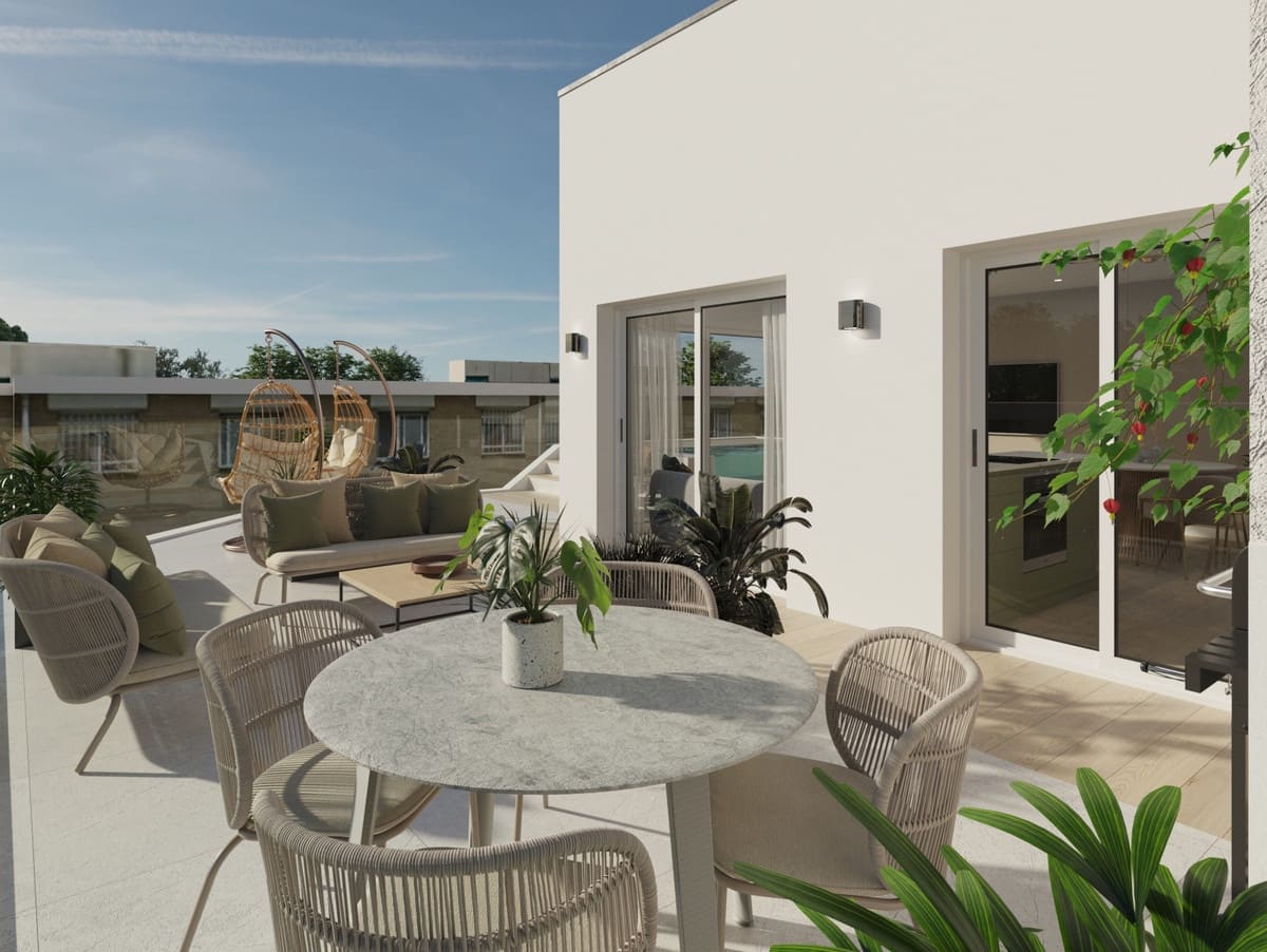 1 soverom Leilighet til salgs i Guardamar del Segura med svømmebasseng garasje - € 149 500 (Ref: 10132241)