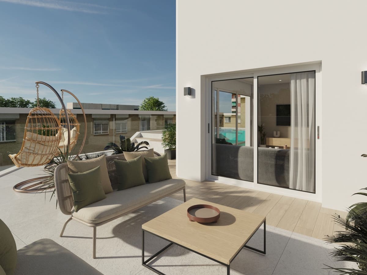 1 soverom Leilighet til salgs i Guardamar del Segura med svømmebasseng garasje - € 149 500 (Ref: 10132241)