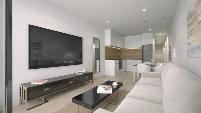 2 quarto Apartamento para venda em Parque de las Naciones, Torrevieja com piscina - 265 000 € (Ref: 10132243)