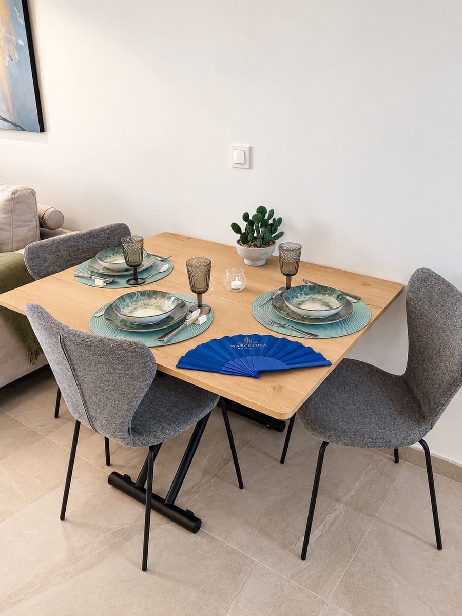 2 soverom Leilighet til salgs i Torrevieja med svømmebasseng garasje - € 269 000 (Ref: 10132245)