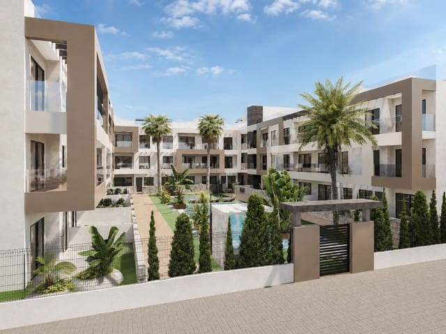 2 soveværelse Lejlighed til salg i Pilar de la Horadada ciudad, Pilar de la Horadada med swimmingpool garage - € 250.000 (Ref: 10132249)