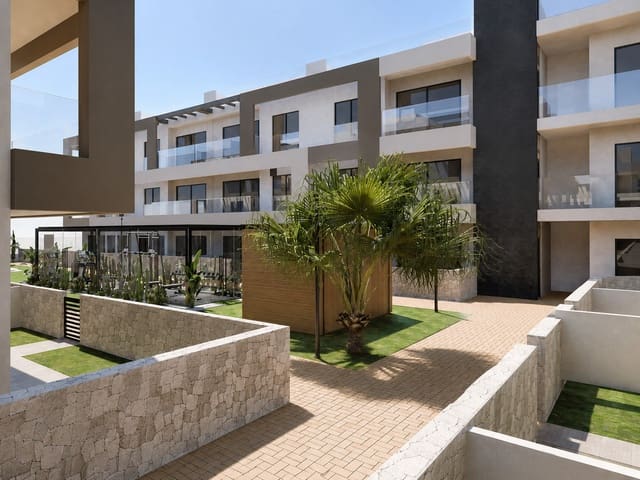 2 soveværelse Lejlighed til salg i Pilar de la Horadada ciudad, Pilar de la Horadada med swimmingpool garage - € 250.000 (Ref: 10132249)