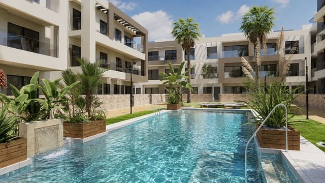 2 soveværelse Lejlighed til salg i Pilar de la Horadada ciudad, Pilar de la Horadada med swimmingpool garage - € 250.000 (Ref: 10132249)