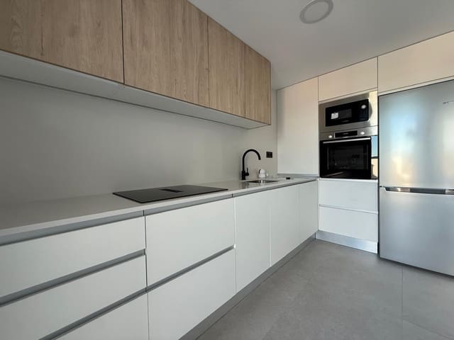 2 quarto Apartamento para venda em Muchamiel / Mutxamel com piscina garagem - 234 000 € (Ref: 10132263)