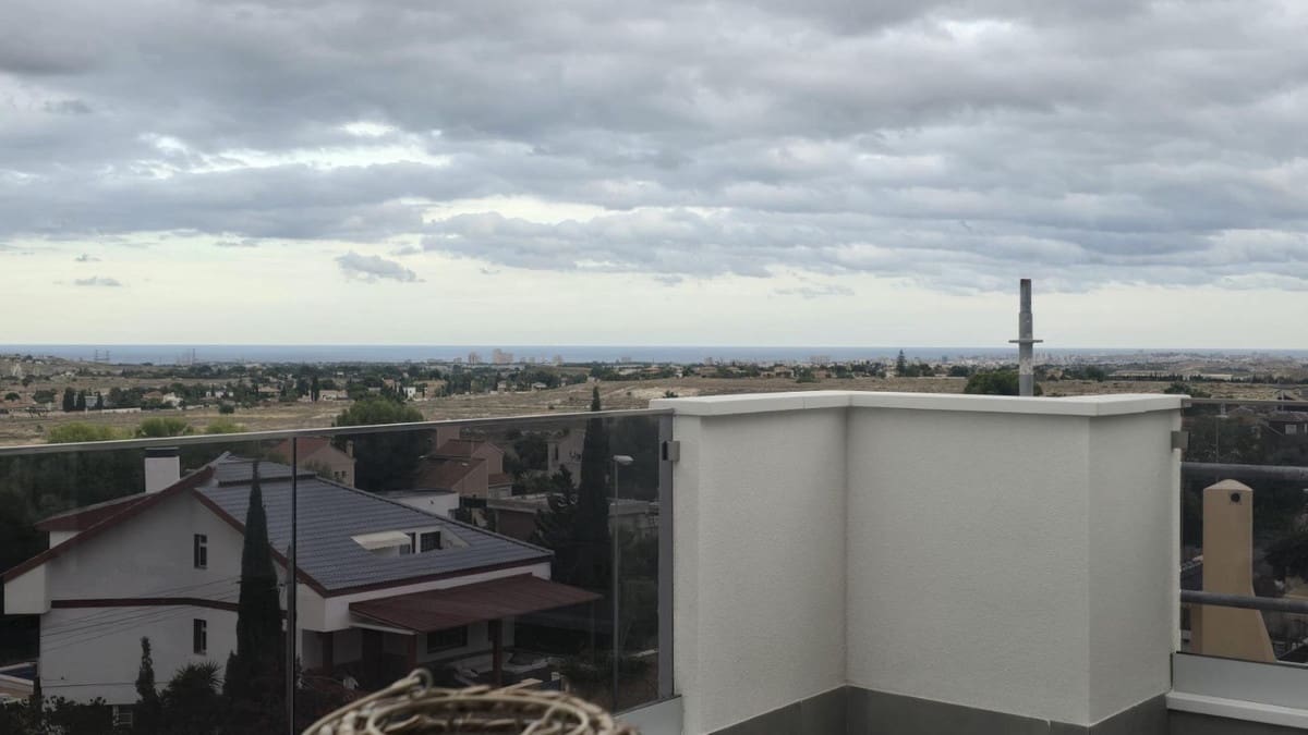 2 quarto Apartamento para venda em Muchamiel / Mutxamel com piscina garagem - 234 000 € (Ref: 10132263)