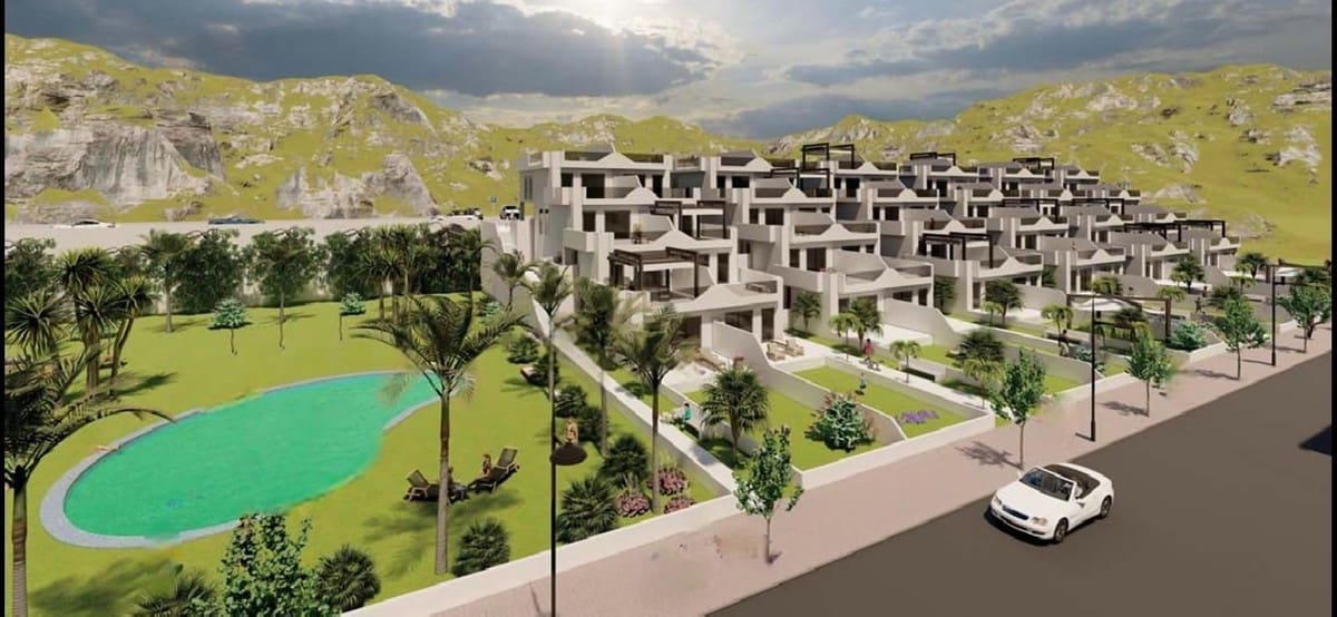 2 quarto Apartamento para venda em Muchamiel / Mutxamel com piscina garagem - 234 000 € (Ref: 10132263)