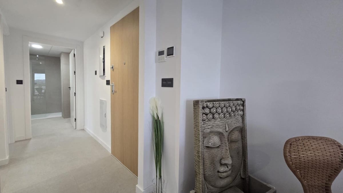 2 quarto Apartamento para venda em Muchamiel / Mutxamel com piscina garagem - 234 000 € (Ref: 10132263)