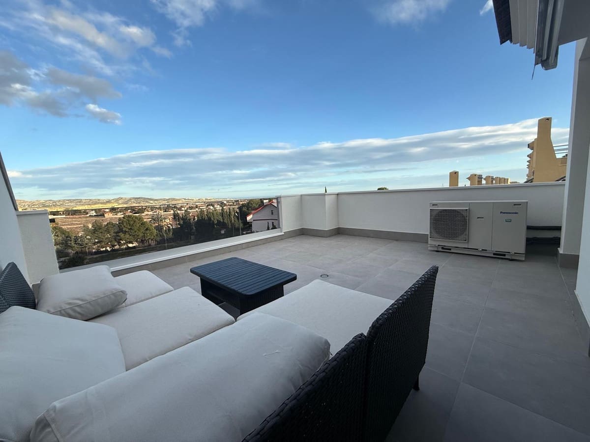 2 quarto Apartamento para venda em Muchamiel / Mutxamel com piscina garagem - 234 000 € (Ref: 10132263)
