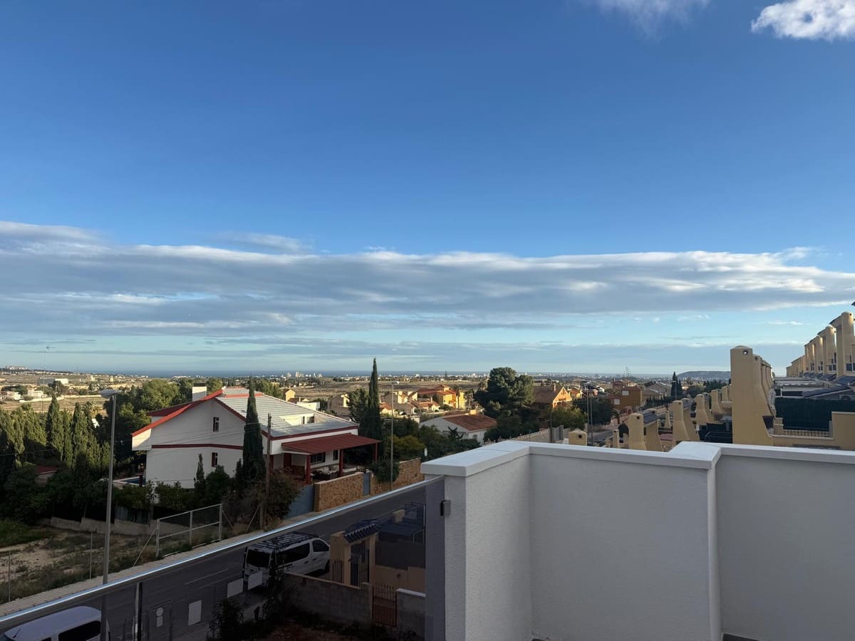 2 quarto Apartamento para venda em Muchamiel / Mutxamel com piscina garagem - 234 000 € (Ref: 10132263)