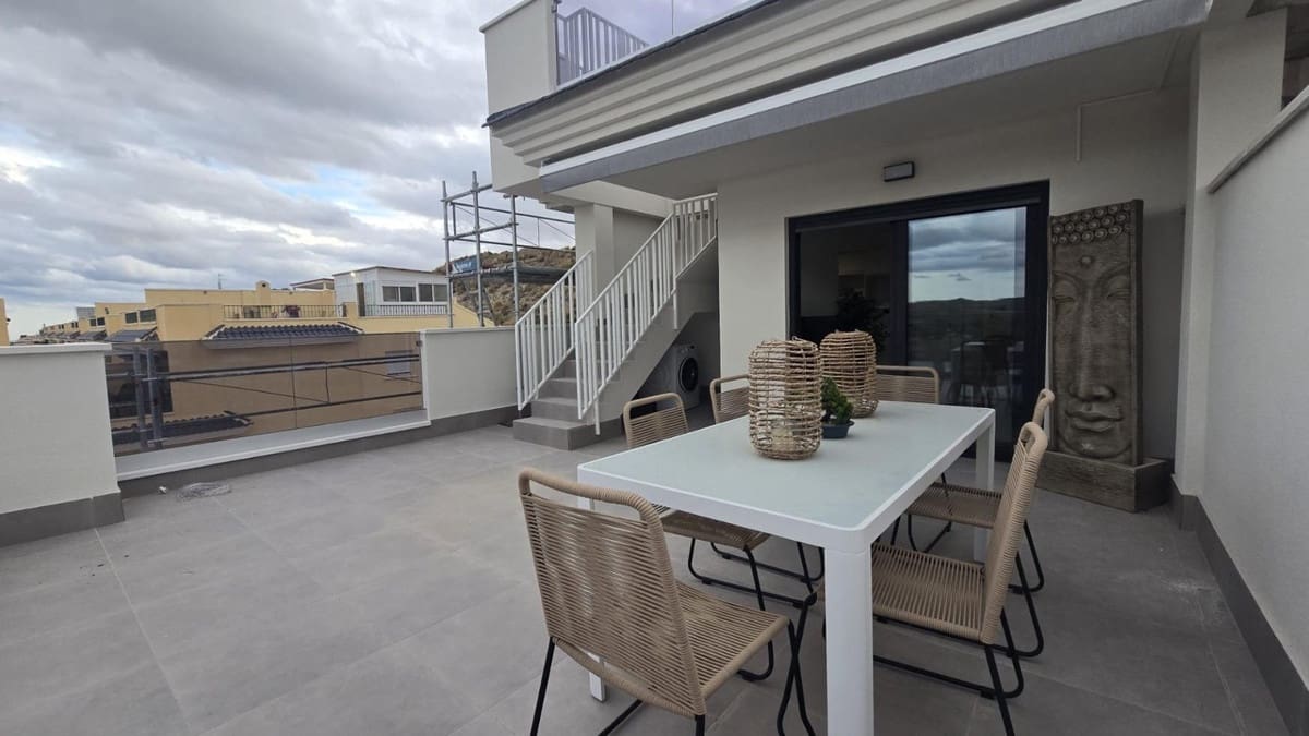 2 quarto Apartamento para venda em Muchamiel / Mutxamel com piscina garagem - 234 000 € (Ref: 10132263)
