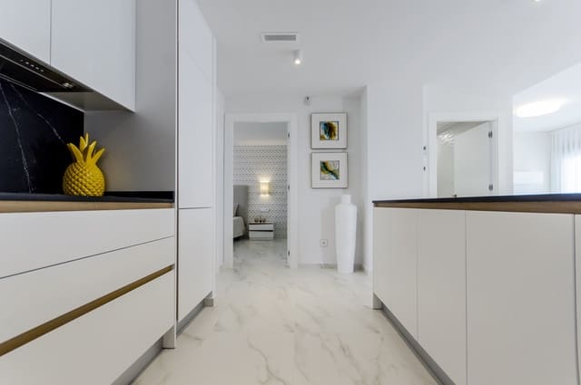 3 soveværelse Villa til salg i San Miguel de Salinas med swimmingpool garage - € 630.000 (Ref: 10132265)