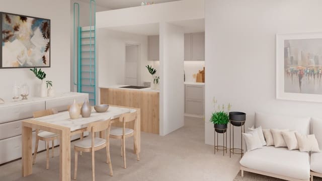 1 Zimmer Apartment zu verkaufen in Pilar de la Horadada ciudad, Pilar de la Horadada - 99.900 € (Ref: 10132267)