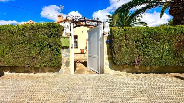 3 sovrum Villa till salu i Cabo Roig, Orihuela med pool garage - 850 000 € (Ref: 10132271)