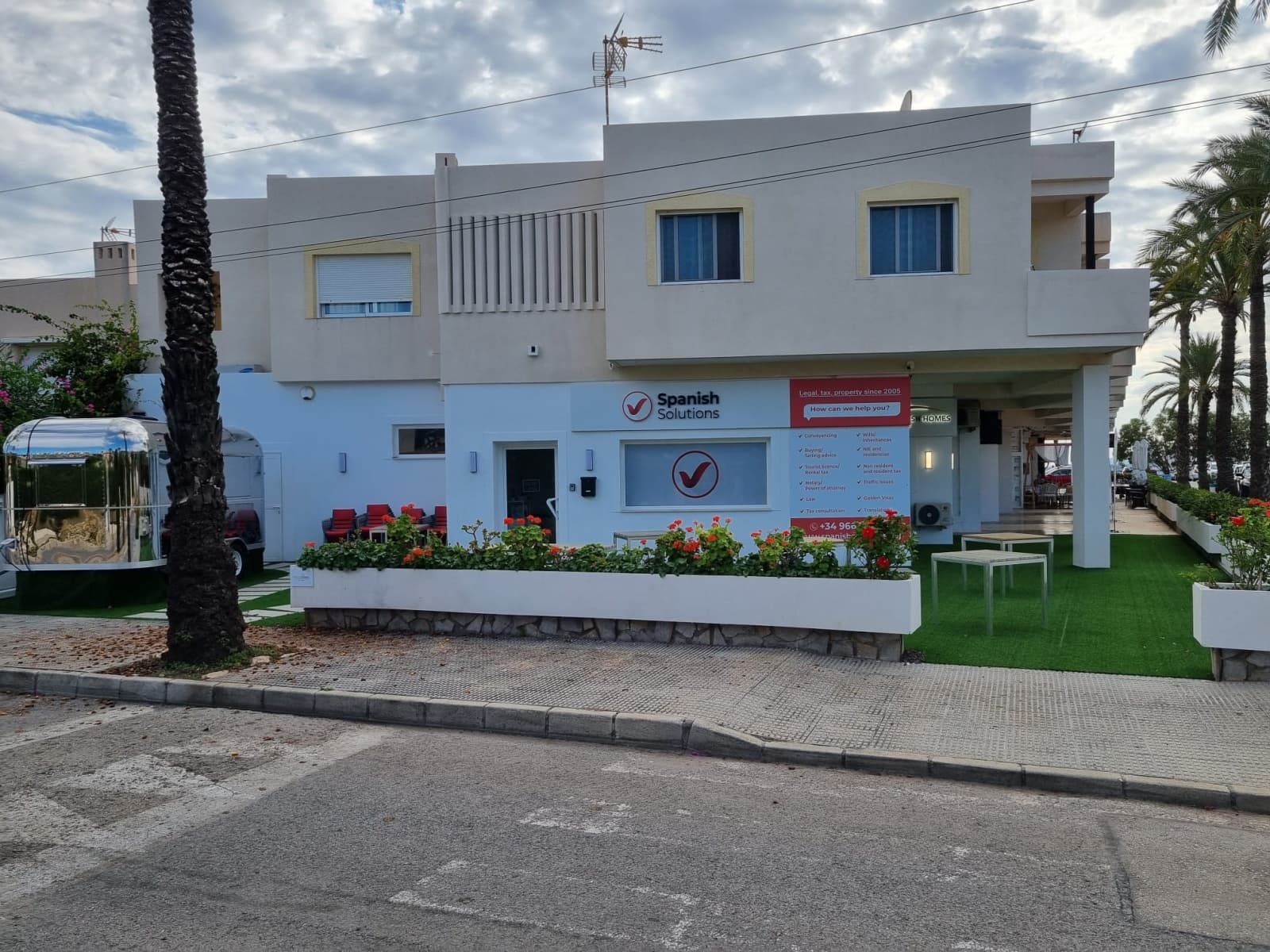 Bureau à vendre à Cabo Roig - 155 000 € (Ref: 10132275)