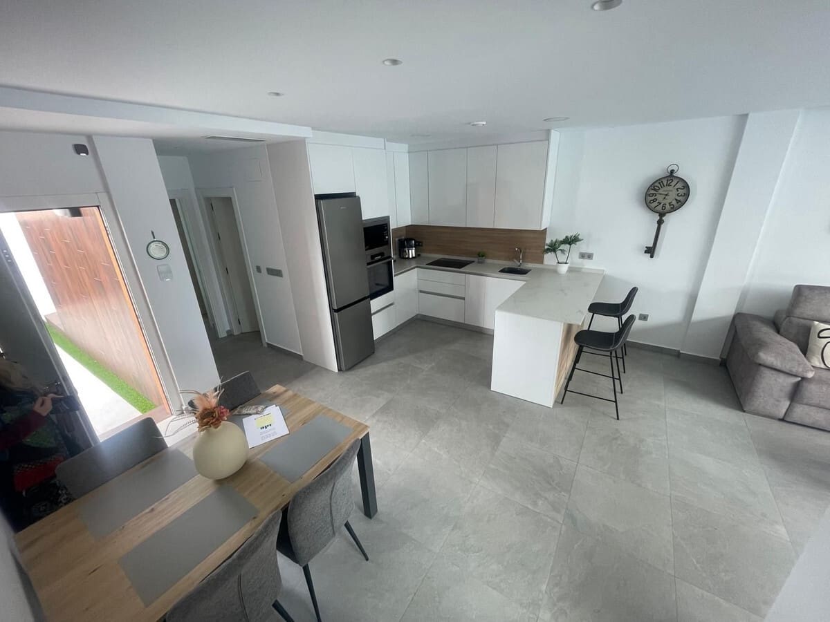 3 chambre Villa/Maison à vendre à San Fulgencio avec piscine garage - 365 000 € (Ref: 10135591)
