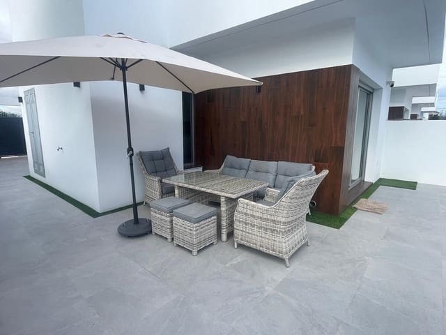 3 chambre Villa/Maison à vendre à San Fulgencio avec piscine garage - 365 000 € (Ref: 10135591)