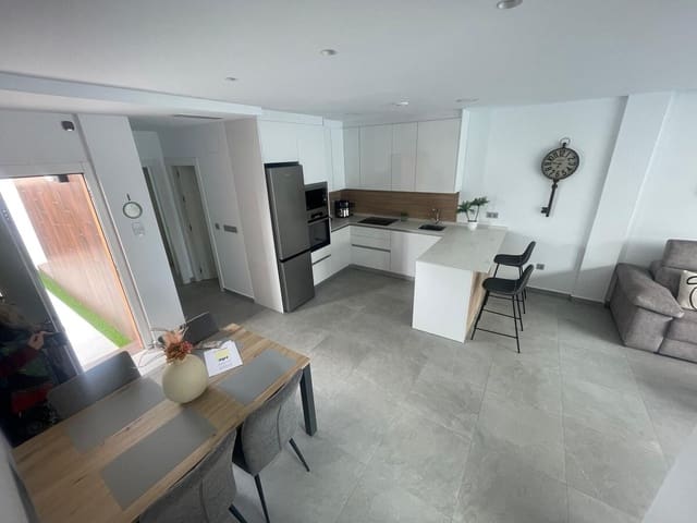 3 chambre Villa/Maison à vendre à San Fulgencio avec piscine garage - 365 000 € (Ref: 10135591)