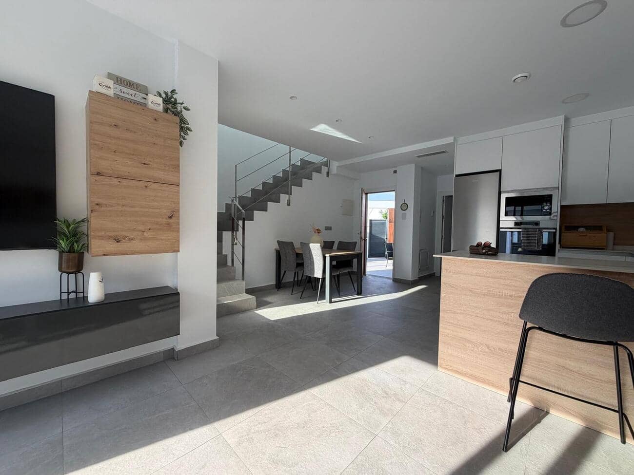 3 chambre Villa/Maison à vendre à San Fulgencio avec piscine garage - 365 000 € (Ref: 10135591)