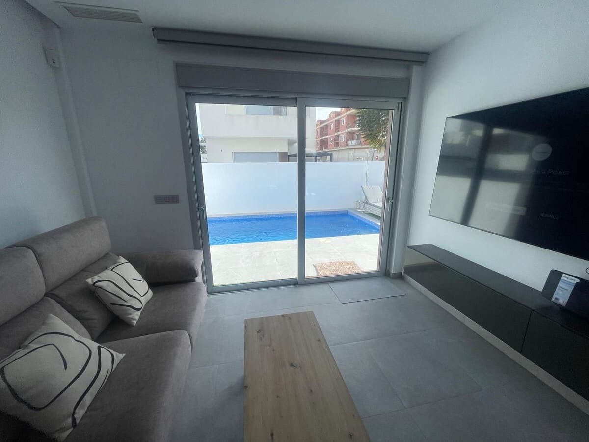 3 chambre Villa/Maison à vendre à San Fulgencio avec piscine garage - 365 000 € (Ref: 10135591)
