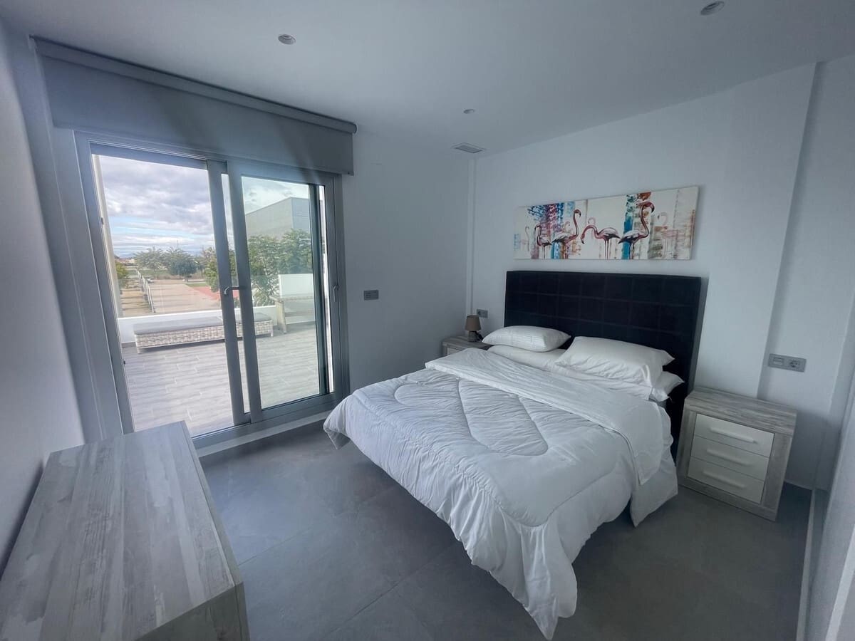 3 chambre Villa/Maison à vendre à San Fulgencio avec piscine garage - 365 000 € (Ref: 10135591)