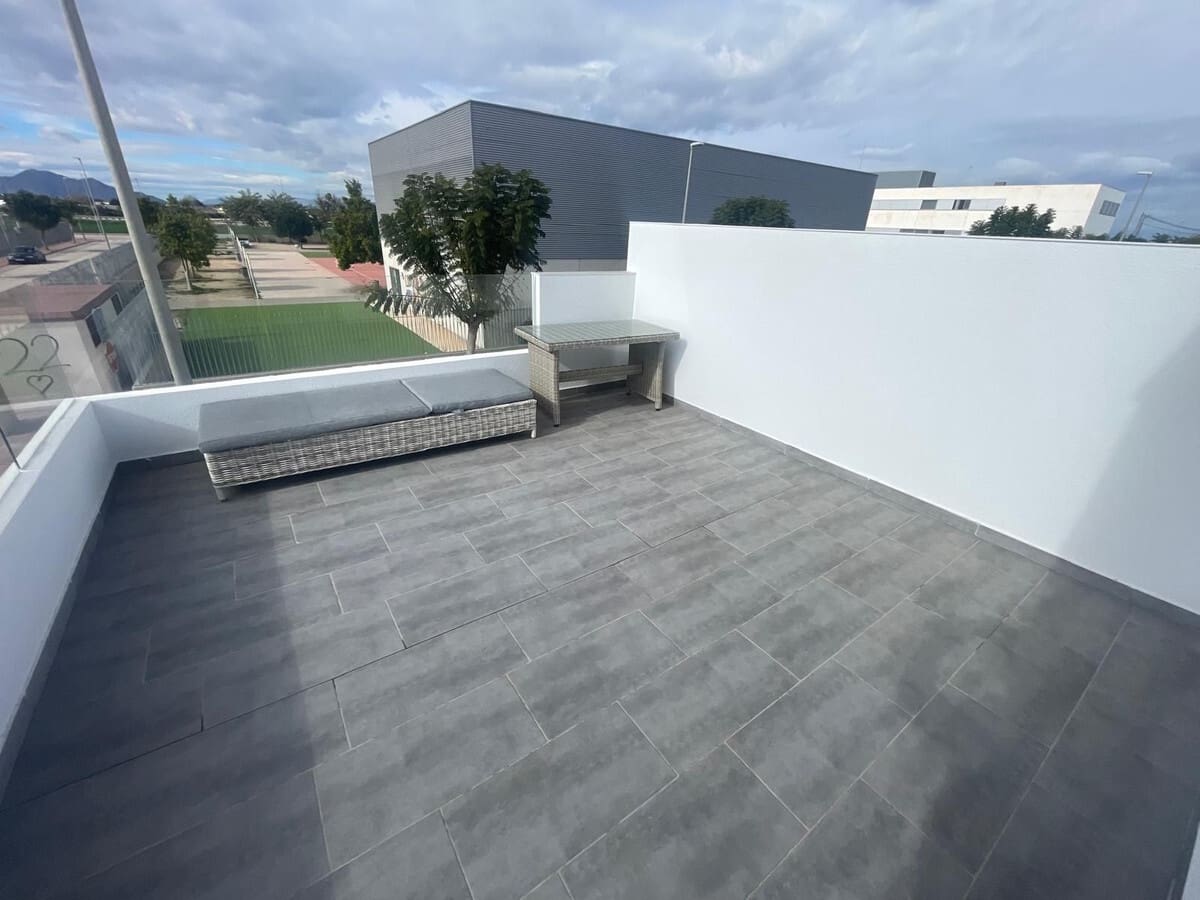 3 chambre Villa/Maison à vendre à San Fulgencio avec piscine garage - 365 000 € (Ref: 10135591)