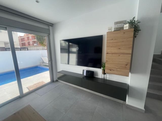 3 chambre Villa/Maison à vendre à San Fulgencio avec piscine garage - 365 000 € (Ref: 10135591)
