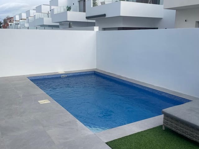 3 chambre Villa/Maison à vendre à San Fulgencio avec piscine garage - 365 000 € (Ref: 10135591)