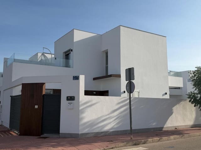 3 chambre Villa/Maison à vendre à San Fulgencio avec piscine garage - 365 000 € (Ref: 10135591)