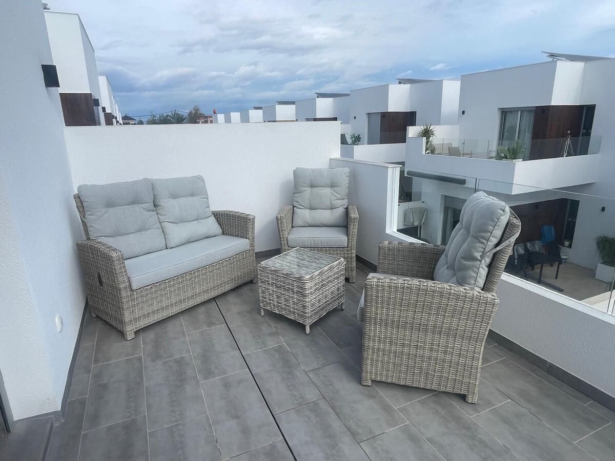 3 chambre Villa/Maison à vendre à San Fulgencio avec piscine garage - 365 000 € (Ref: 10135591)