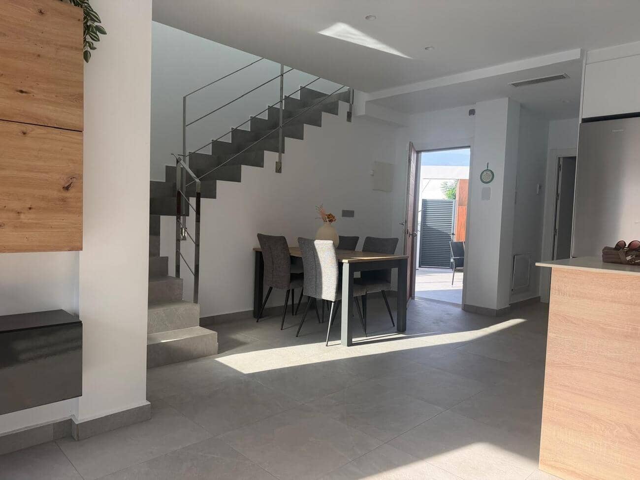 3 chambre Villa/Maison à vendre à San Fulgencio avec piscine garage - 365 000 € (Ref: 10135591)