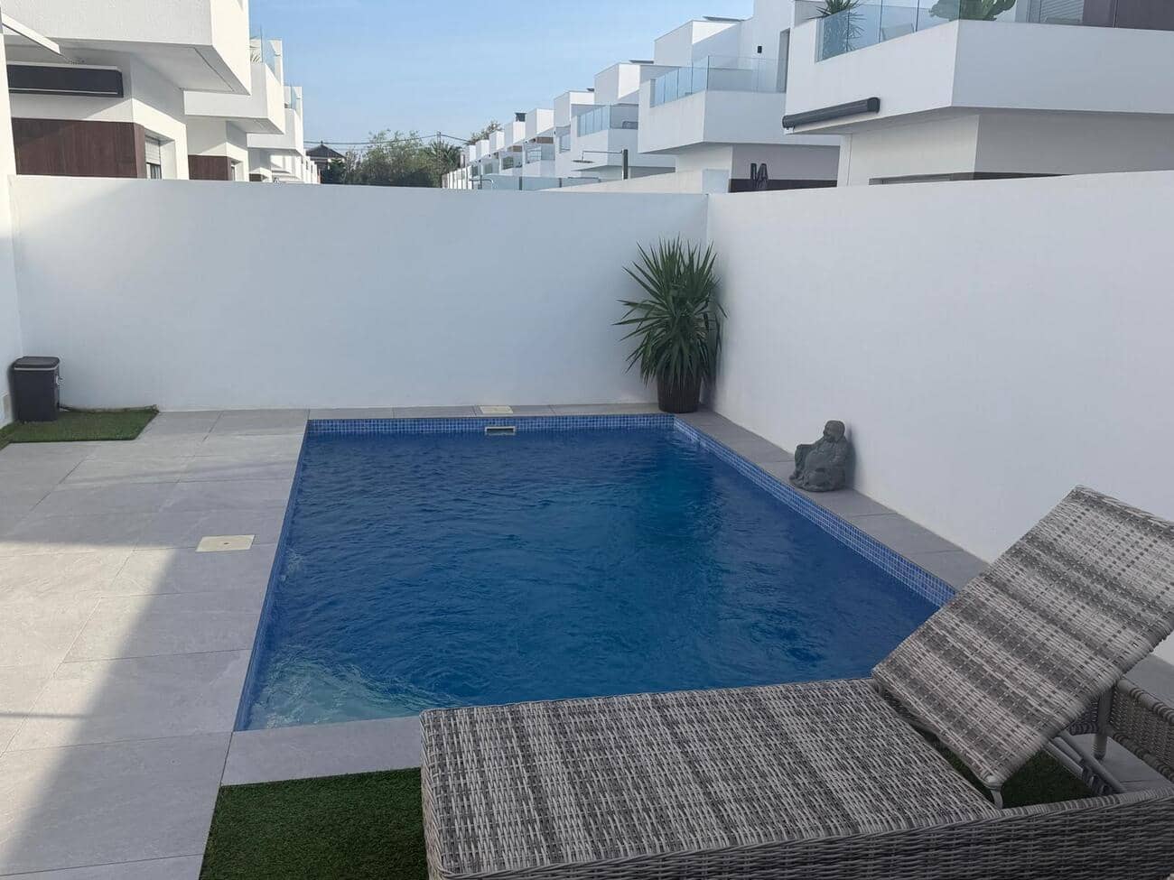 3 chambre Villa/Maison à vendre à San Fulgencio avec piscine garage - 365 000 € (Ref: 10135591)