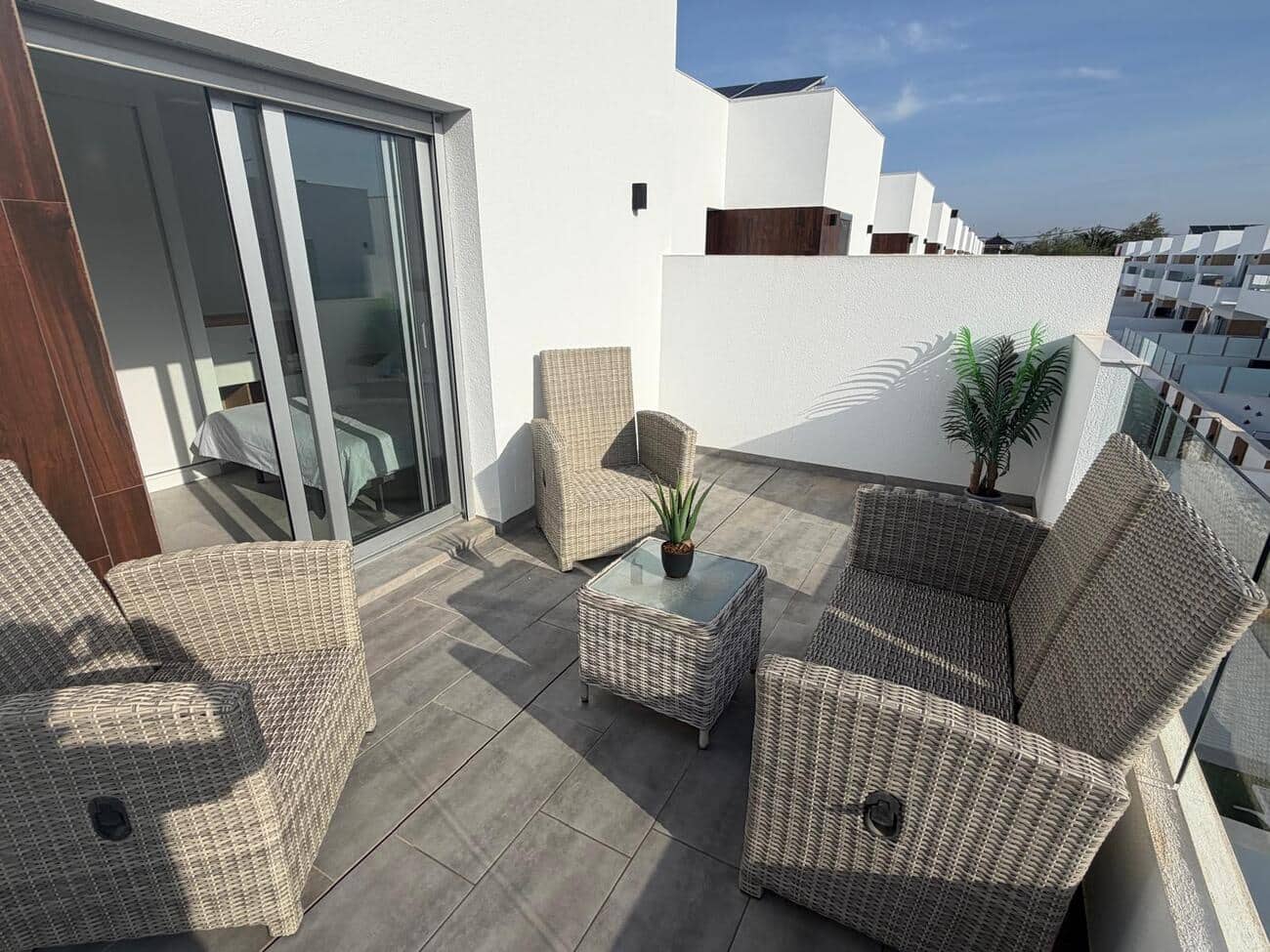3 chambre Villa/Maison à vendre à San Fulgencio avec piscine garage - 365 000 € (Ref: 10135591)