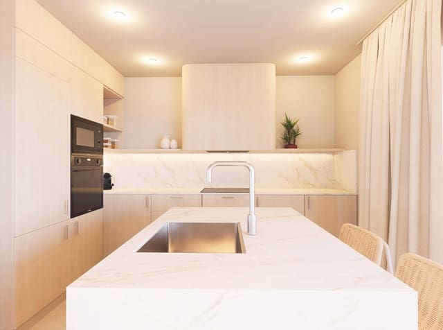 3 soverom Villa til salgs i Parque de las Naciones, Torrevieja med svømmebasseng garasje - € 589 900 (Ref: 10145392)