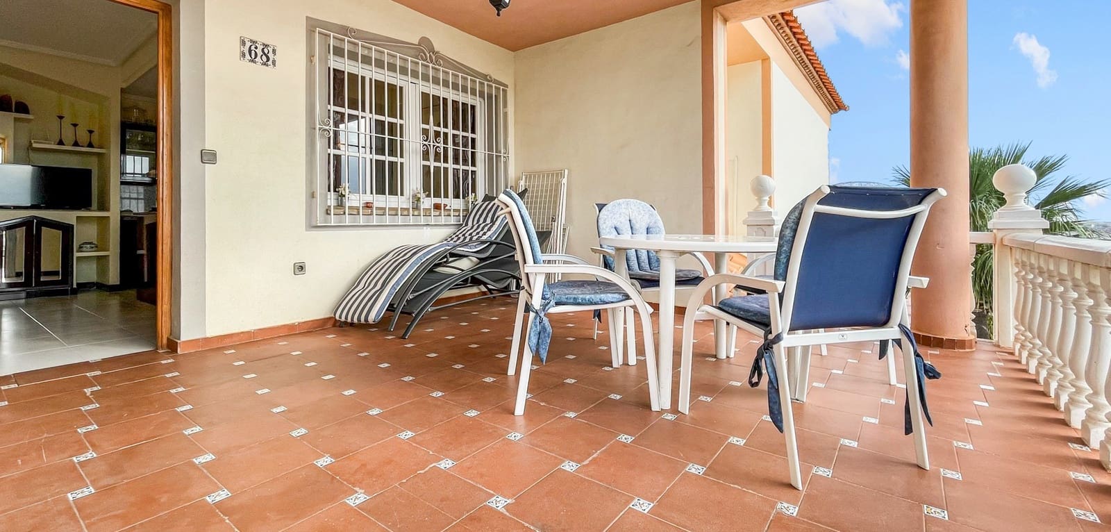 2 quarto Apartamento para venda em Orihuela Costa com piscina - 175 000 € (Ref: 10145399)