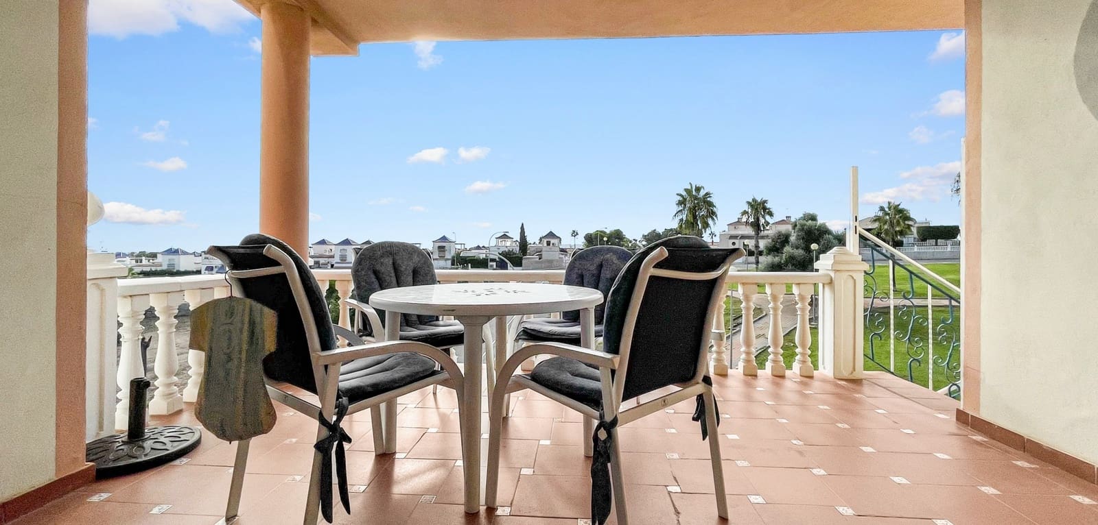 2 quarto Apartamento para venda em Orihuela Costa com piscina - 175 000 € (Ref: 10145399)