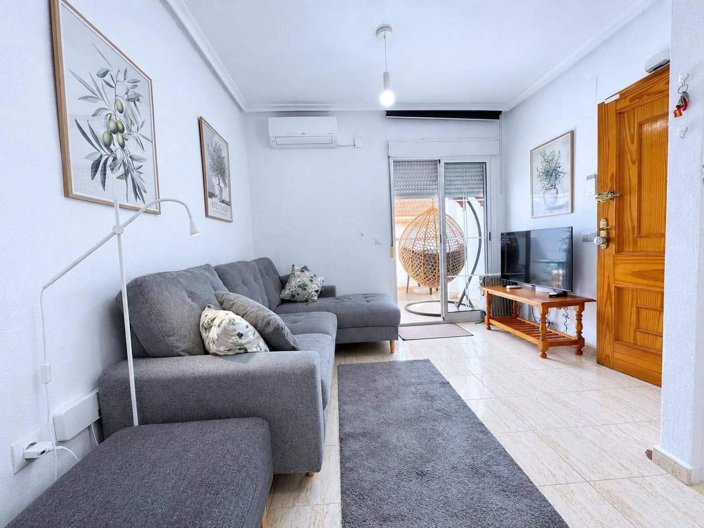 1 soveværelse Penthouse til salg i Torrevieja - € 118.500 (Ref: 10148211)