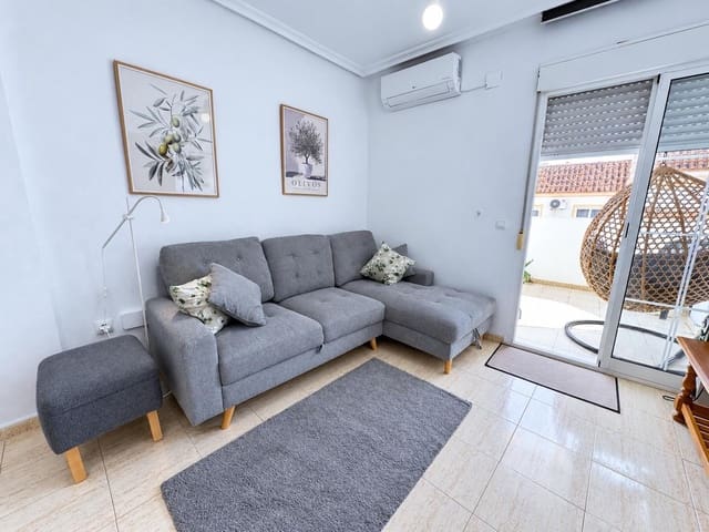 1 soveværelse Penthouse til salg i Playa de los Locos, Torrevieja - € 118.500 (Ref: 10148211)