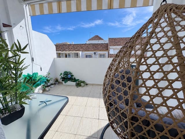 1 soveværelse Penthouse til salg i Playa de los Locos, Torrevieja - € 118.500 (Ref: 10148211)