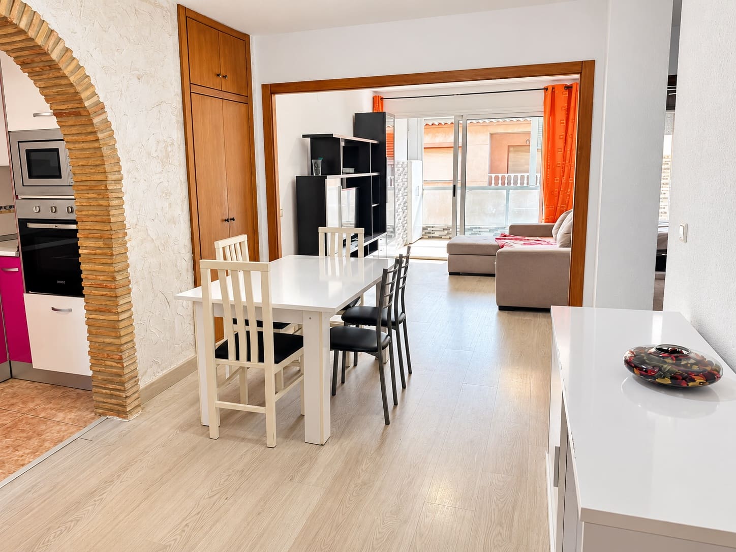 2 sypialnia Apartament na sprzedaż w Torrevieja z basenem - 135 000 € (Ref: 10158785)