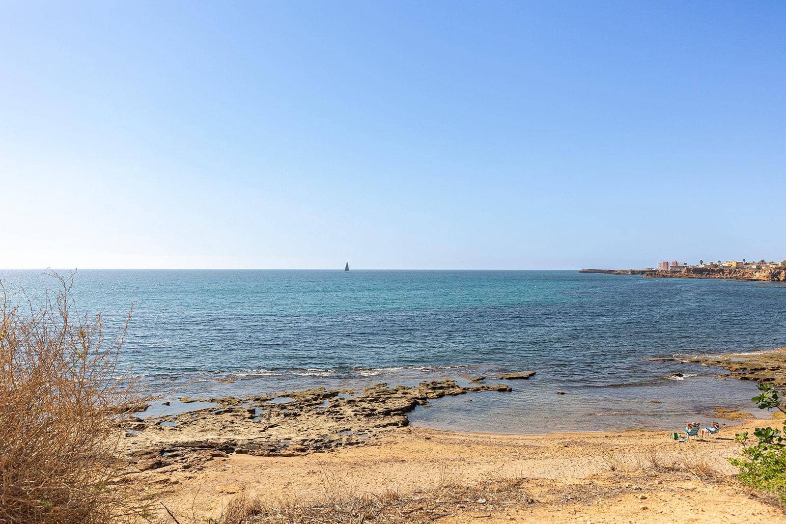 2 Zimmer Haus zu verkaufen in Torrevieja mit Garage - 240.000 € (Ref: 10158789)