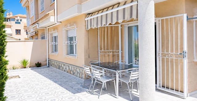 2 quarto Bungalow para venda em Torreblanca, Torrevieja com piscina - 173 900 € (Ref: 10158790)