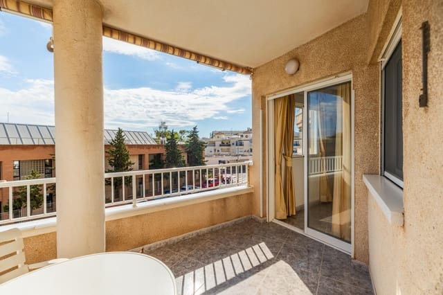 2 soveværelse Lejlighed til salg i Nueva Torrevieja, Torrevieja med swimmingpool garage - € 149.900 (Ref: 10158791)