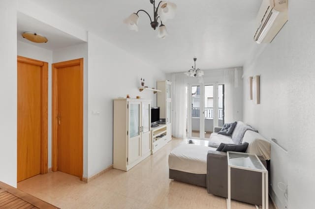 2 soveværelse Lejlighed til salg i Parque Acuático - Sector 25, Torrevieja med swimmingpool garage - € 125.000 (Ref: 10158792)