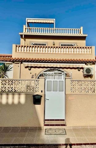3 quarto Casa em Banda para venda em Parque de las Naciones, Torrevieja - 199 000 € (Ref: 10165826)