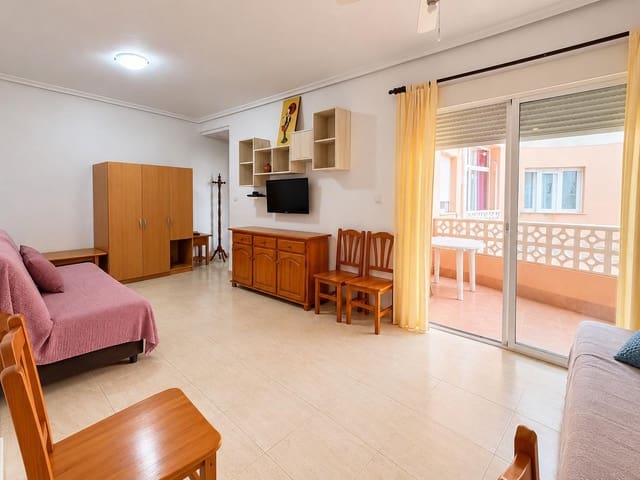 Studio til salgs i Avenida Habaneras - Curva de Palangre, Torrevieja - € 90 000 (Ref: 10169281)