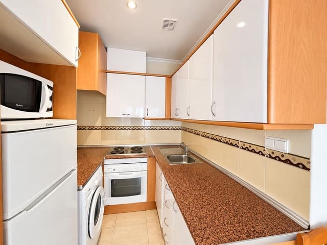 Studio til salgs i Avenida Habaneras - Curva de Palangre, Torrevieja - € 90 000 (Ref: 10169281)
