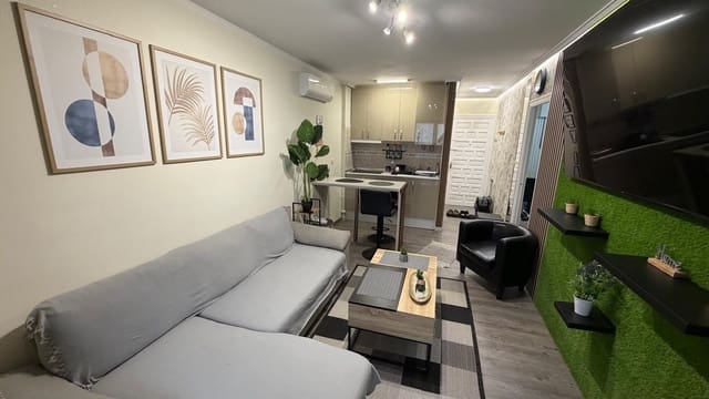 1 soveværelse Lejlighed til salg i El Chaparral, Torrevieja - € 109.900 (Ref: 10169282)